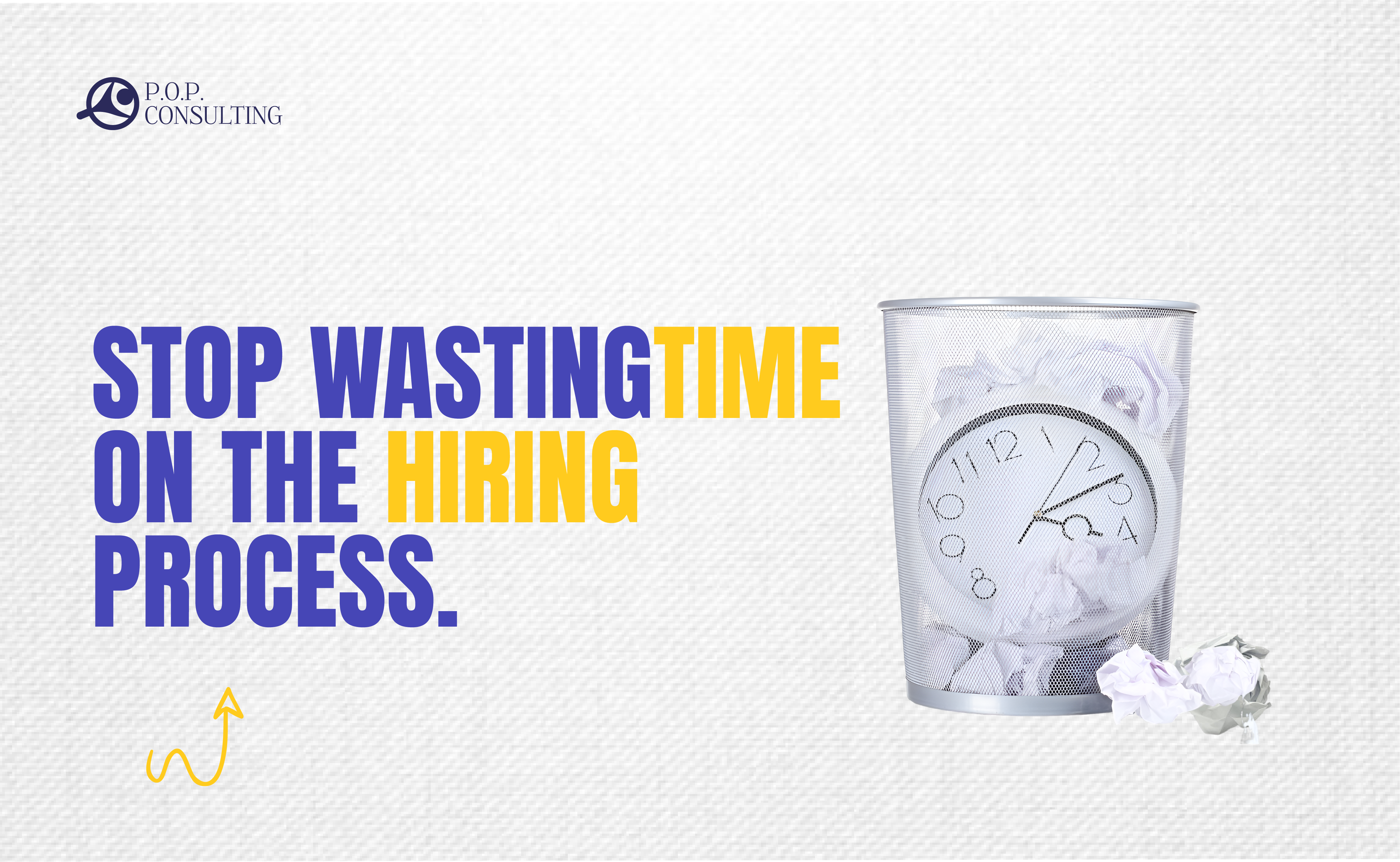 how we cut hiring time by 50% for a client
